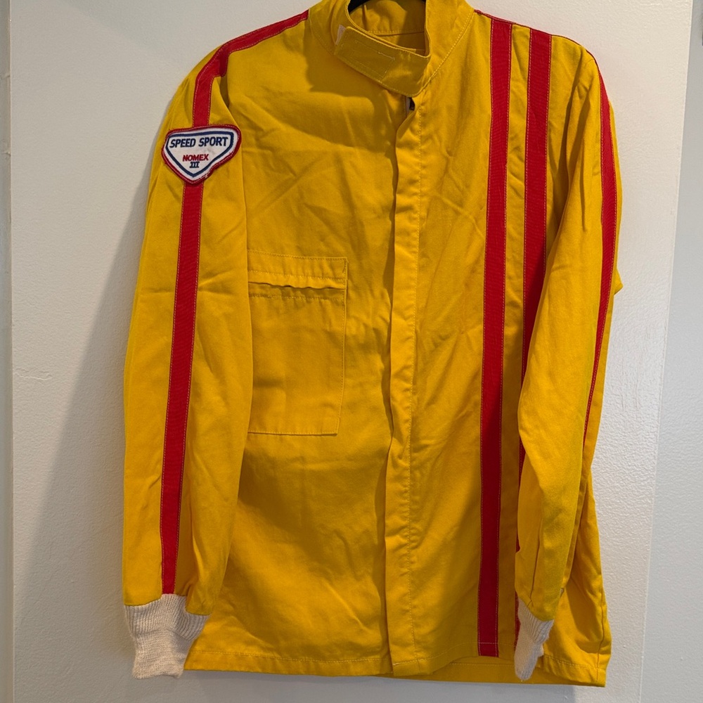 Vintage Racing Jacket